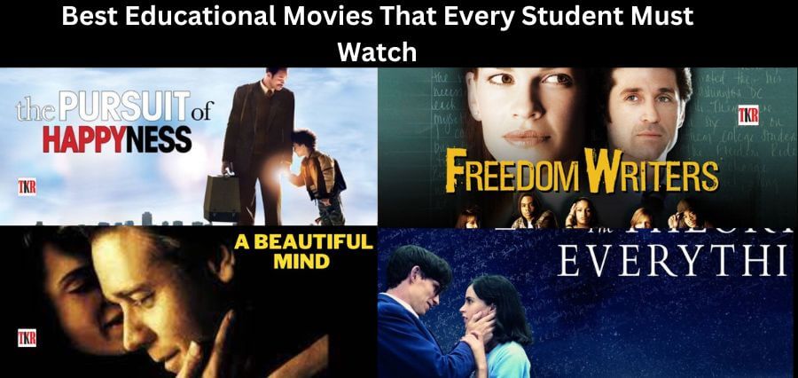 Best Educational Movies That Every Student Must Watch