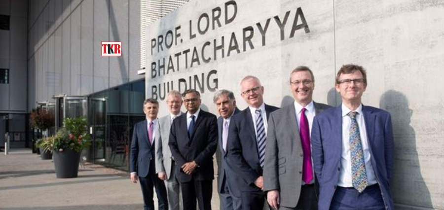 Researchers in Sports Technology Back the Lord Bhattacharyya Engineering Education Program