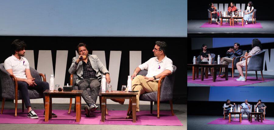 Whistling Woods International School of Media Communication & Management Hosted the 3rd Edition of Masterclass Marathon