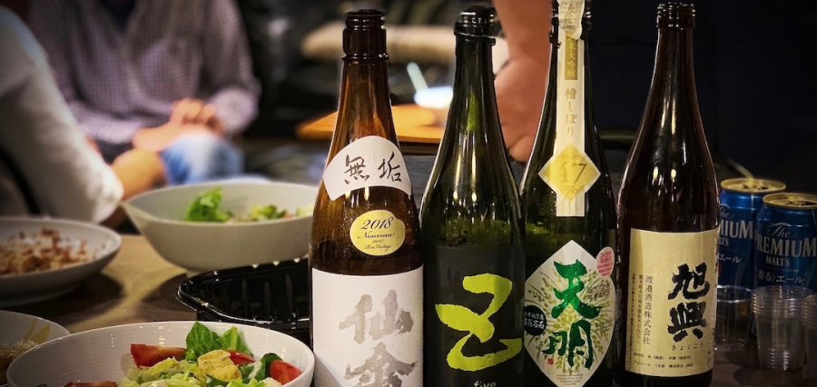 A Guide to the Different Types of Sake